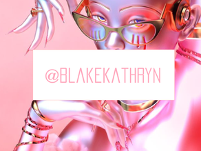 Inspiration: @blakekathryn