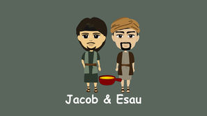 Jacob and Esau