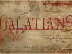 Galatians: Divine Apostleship