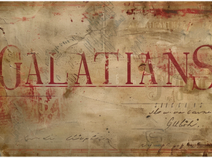 Galatians: Spirit-Led Communities