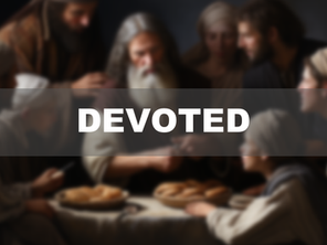 Devoted To One Another