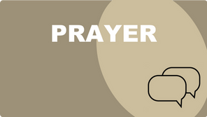 Prayer: In Jesus Name