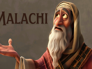 The Message of Malachi