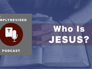 Who Is Jesus?