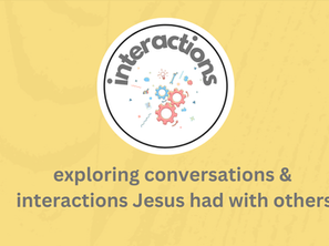 Jesus In The Wilderness: The Test (pt. 1)