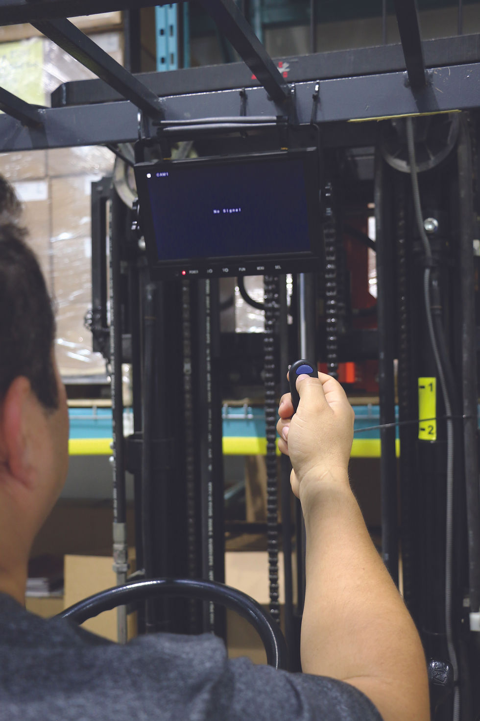 Thumbnail: High Sight HD Wireless Camera System