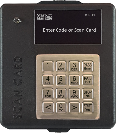 Forklift Operator Access Control System | forkliftinnovations