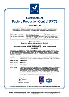 Stephens and Stuarts Engineering Co Ltd FPC Cert to 06 March 2029.png