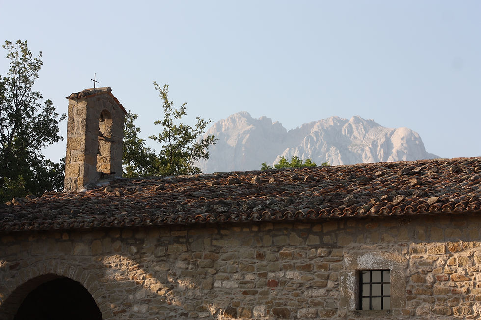 Eremo dell'Annunziata