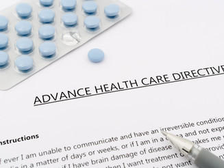 Two out of three U.S. adults have not completed an advance directive