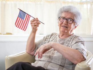 Making Independence Day Activities Senior-Friendly