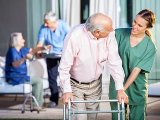CMS Improving Nursing Home Compare in April 2019