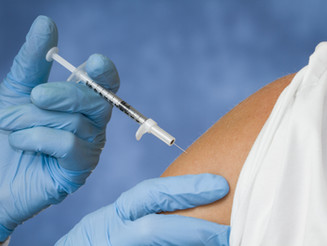Flu Shots for Seniors