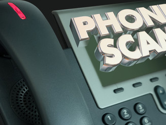 Can You Hear Me? It's the Latest Scam