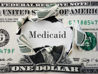 What I wish I had known, WAY before I started our Medicaid application