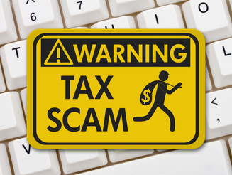 Tax Season = Tax Scams