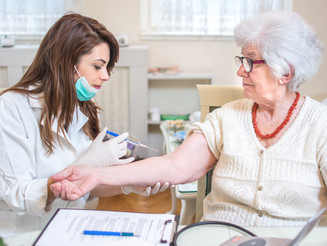 There Are Many Things We Want to Pass on to Our Loved Ones—Illness Is
Not One of Them