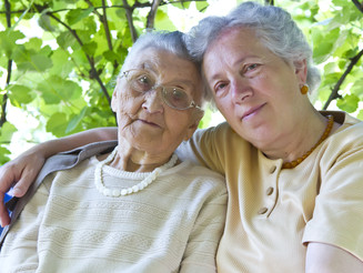 Preventing Dehydration in the Elderly