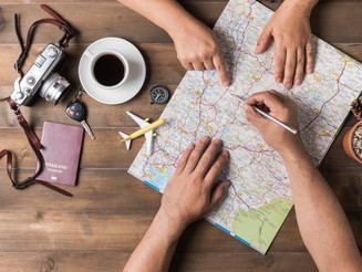 Avoiding Scams While on Vacation