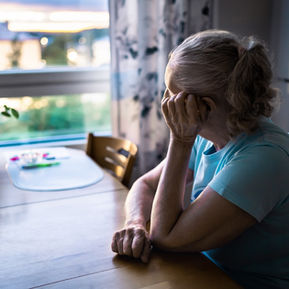 Dementia and Grief