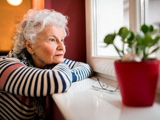 Will You End Up an Elder Orphan?