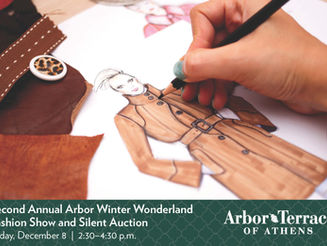 Winter Fashion for a Good Cause