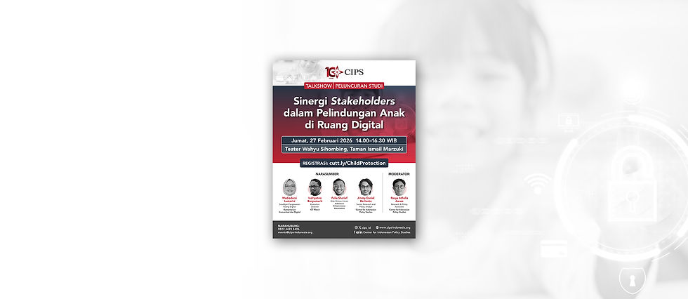 Sinergi Stakeholders dalam Perlindungan Anak di Ruang Digital