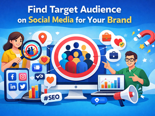 Find Target Audience on Social Media