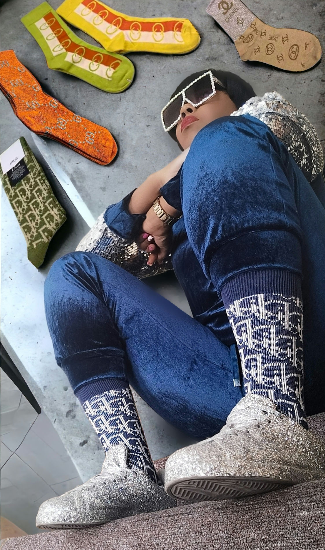 CD - Fashion Socks