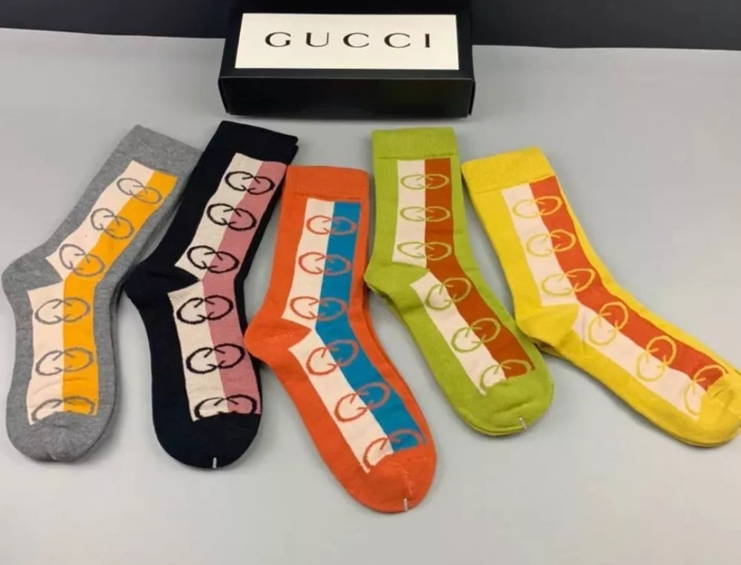 GG - Fashion Socks