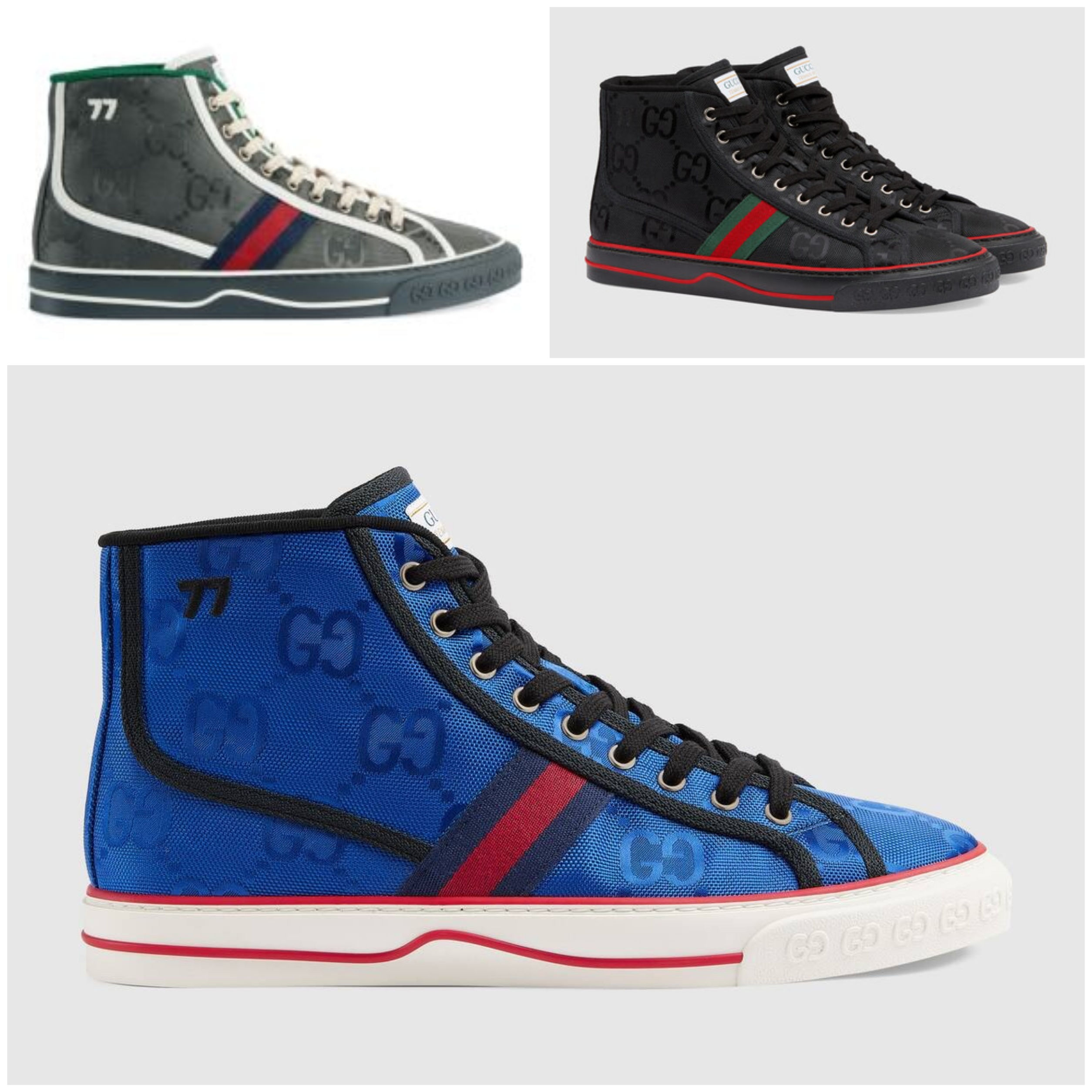 GG High Tops