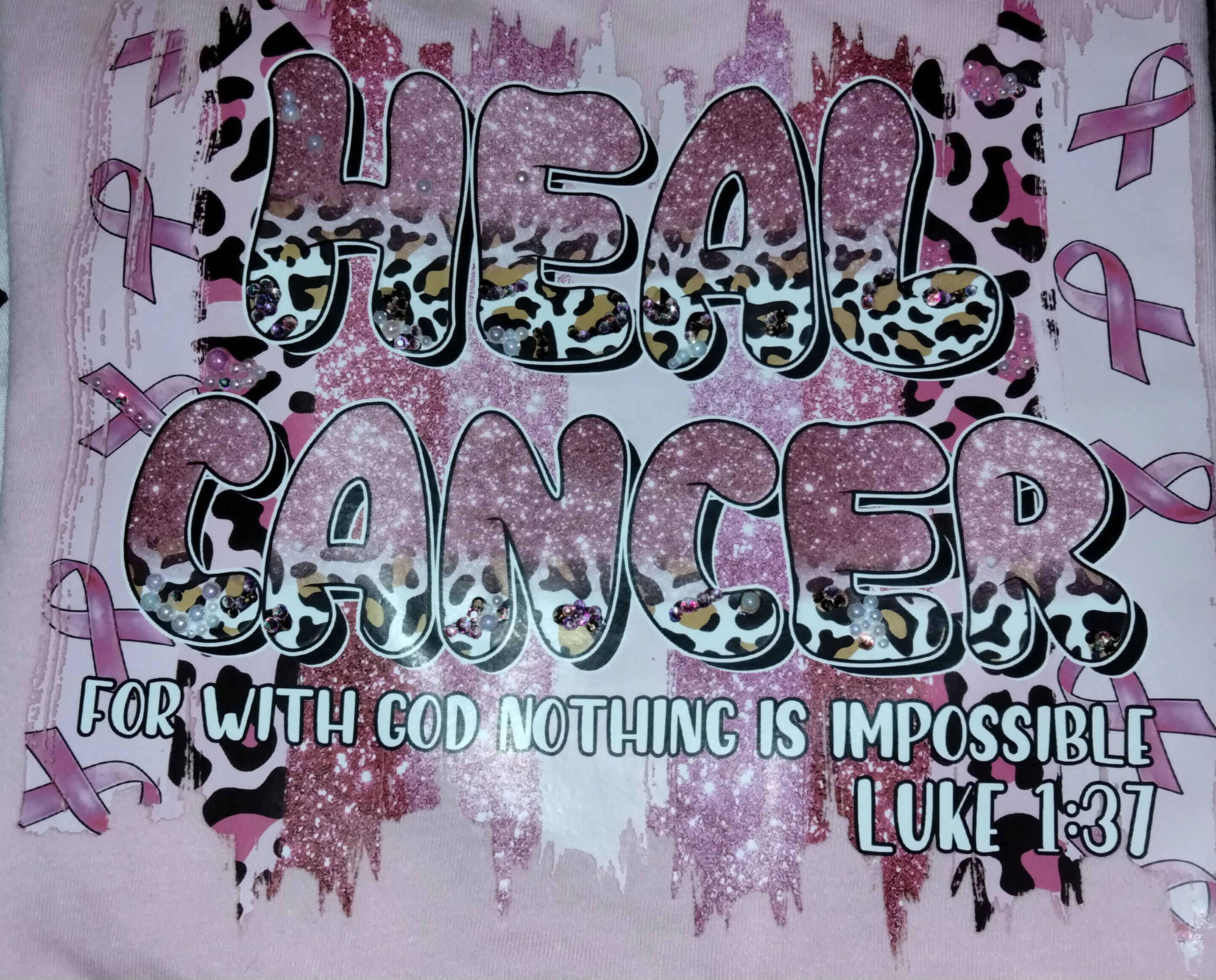 CANCER AWARENESS SHIRT