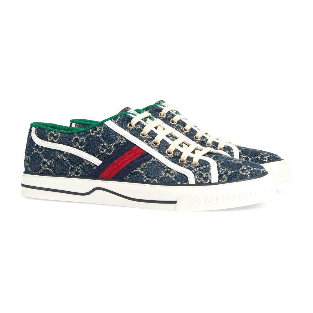 GG - Denim Web Tennis