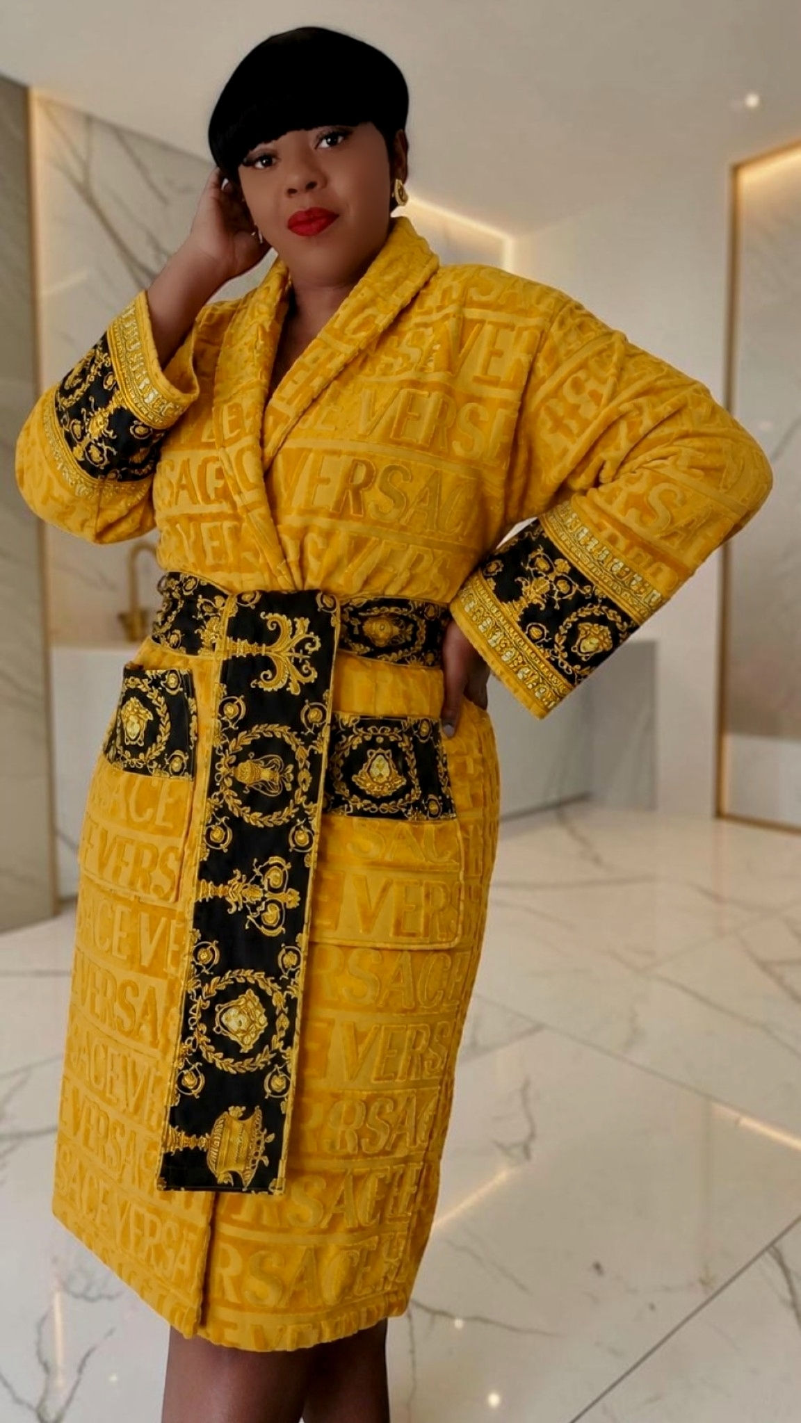 Fashion Robe's (MULTI COLORS)