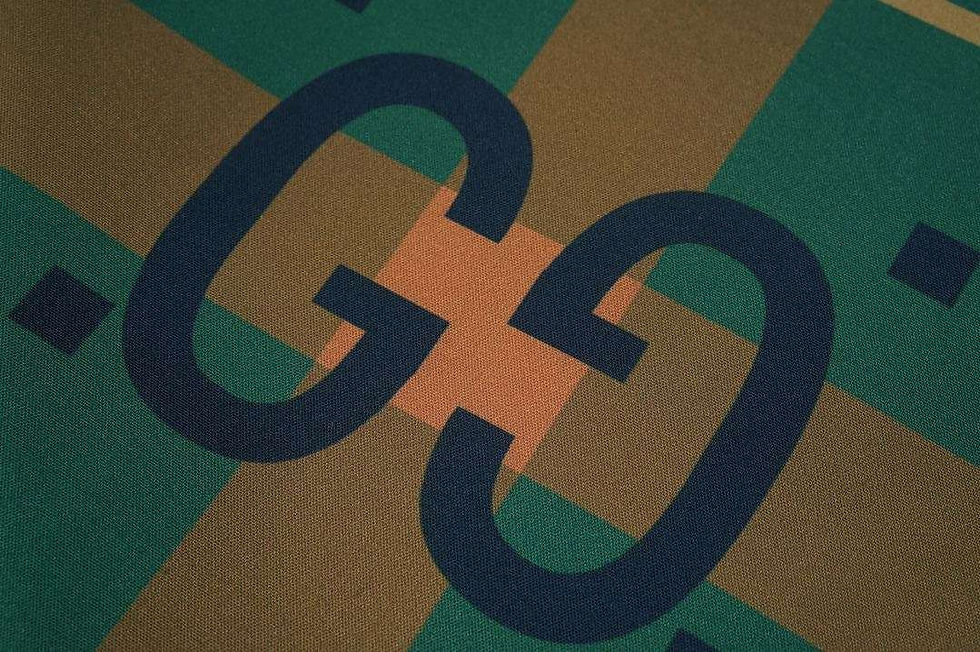 Thumbnail: Jumbo GG Checked Shirt