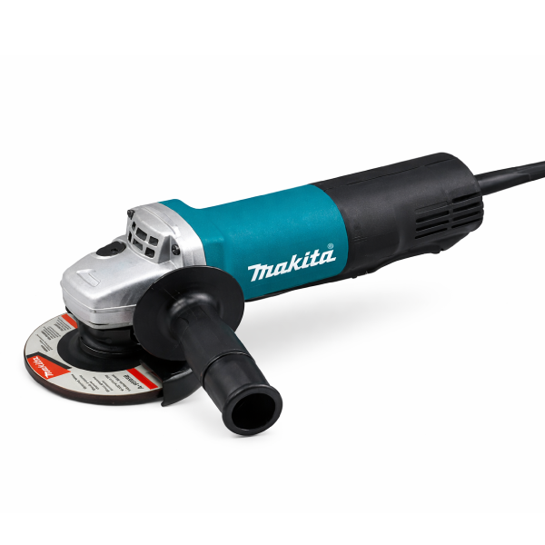 makita 4-1/2 paddle switch grinder kit