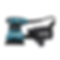 Makita 2 Amp 1/4 Sheet Finishing Sander