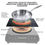Thumbnail: Portable Induction Cooktop – Fast, Safe & Energy-Efficient! Duxtop