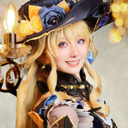 原神／ナヴィア