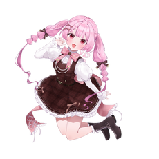 Vtuber/ちゅちゅ。
