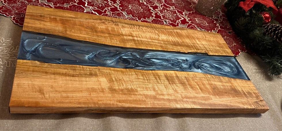 Product: Pre-Order River Charcuterie Board