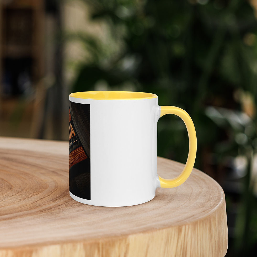 Thumbnail: Mug with Color Inside