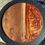 Thumbnail: 18" Round Live Edge Walnut and Resin Cheese & Charcuterie Board