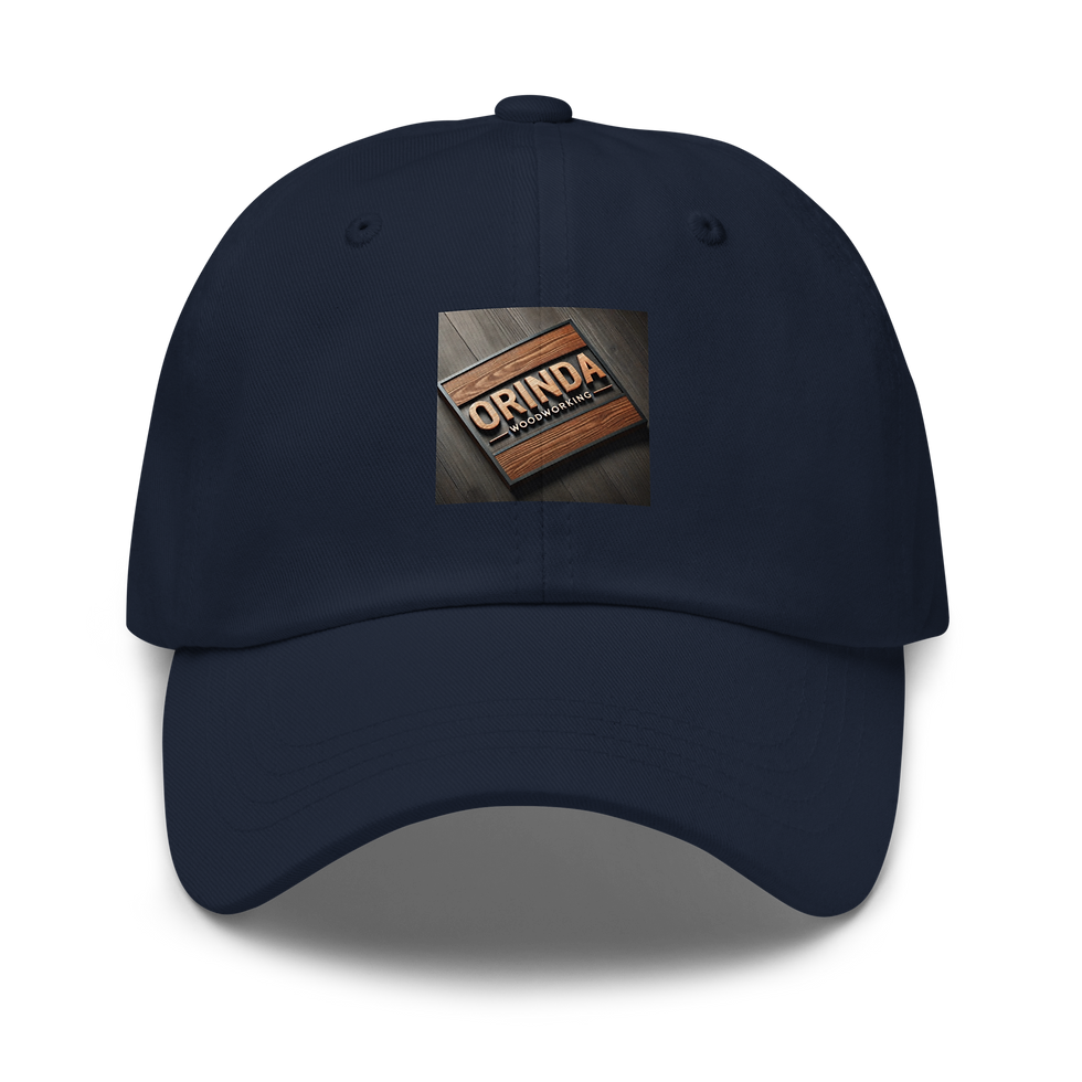 Thumbnail: Classic Dad Hat | Yupoong 6245CM
