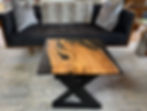 Olive Wood Table