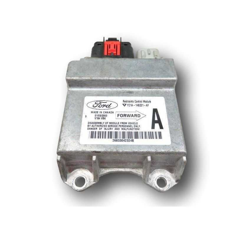 Thumbnail: FORD / MAZDA AIRBAG MODULE REPAIR IMAGE 2