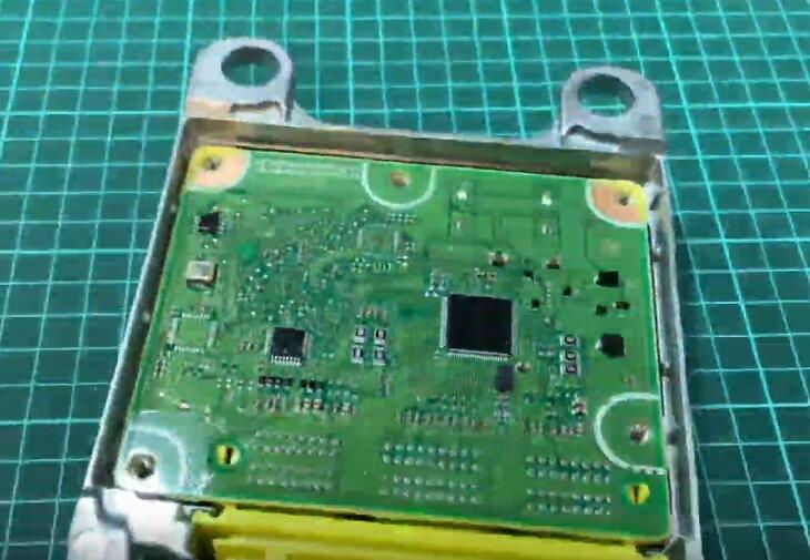Thumbnail: TOYOTA SRS / AIRBAG MODULE REPAIR