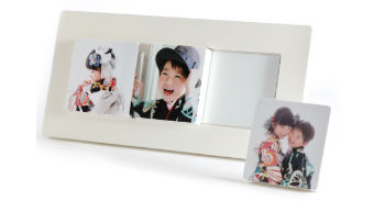 サムネイル： Photo bloc (3piece）