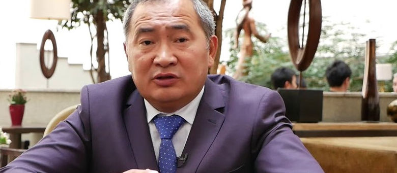 Жазушы Дидар Амантаймен сұхбат
