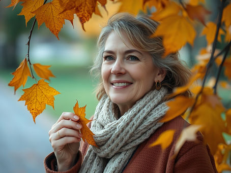 MENOPAUSE: A SEASON OF ADAPTATION AND SELF-TRUST